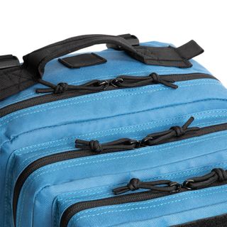 Mochila Táctica 45L Azul