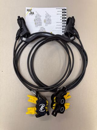 Freno Magura MT5 4 pistones