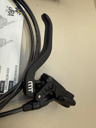 Freno Magura MT5 4 pistones