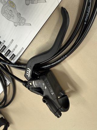 Freno Magura MT5 4 pistones