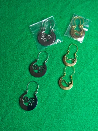 SuperPack de 22 Argollas estilo canario