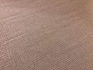 Sofá 2 plazas tela beige