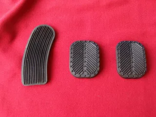 Set Copripedali Fiat 128 Coupè - 3P