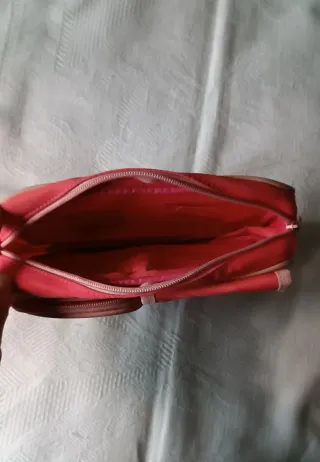 Neceser infantil rosa con dibujo