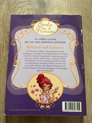 Robatori amb fantasma