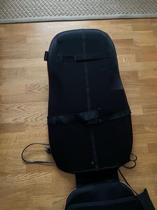 Respaldo masajes espalda y cuello