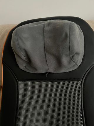 Respaldo masajes espalda y cuello