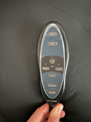 Respaldo masajes espalda y cuello