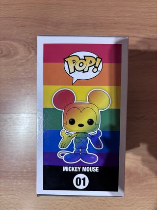 Funko Pop Mickey Mouse 01 (Disney)