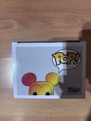Funko Pop Mickey Mouse 01 (Disney)