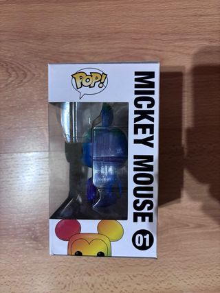 Funko Pop Mickey Mouse 01 (Disney)