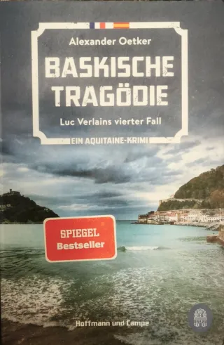 Baskische Tragödie Luc Verlains vierter Fall | ...