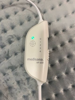 Almohadilla eléctrica Medisana XL