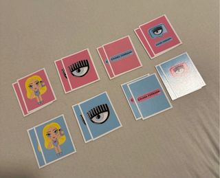 Carte Chiara Ferragni