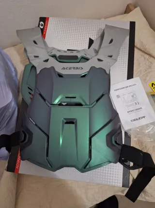 Moto Cross Kawasaki 125