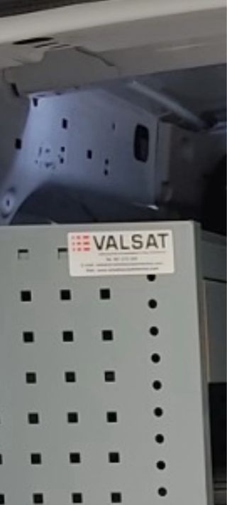 Estantería Valsat para Renault Kangoo