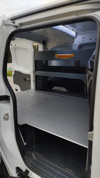 Estantería Valsat para Renault Kangoo