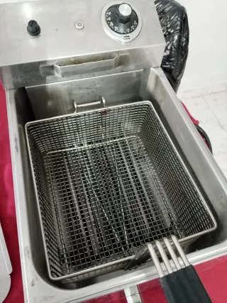 Freidora industrial 8L HR FAINCA