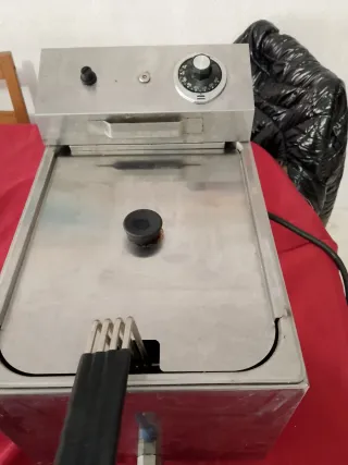 Freidora industrial 8L HR FAINCA