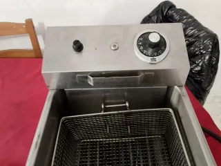 Freidora industrial 8L HR FAINCA