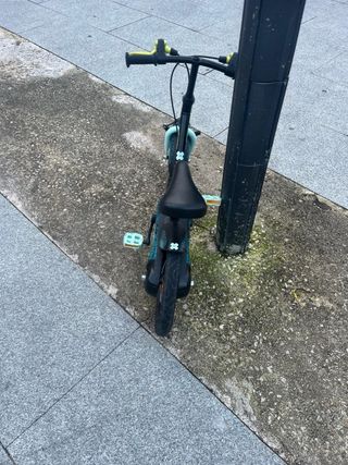 Bicicleta infantil B'Twin