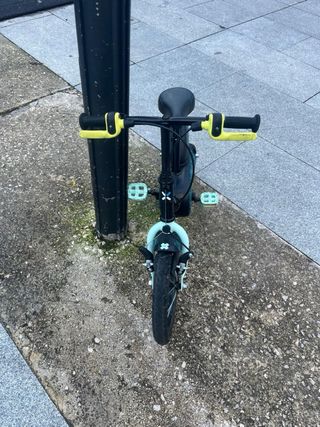 Bicicleta infantil B'Twin