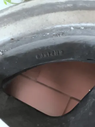 Llantas de aleación de aluminio