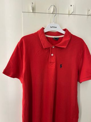 Polo Ralph Lauren Rojo