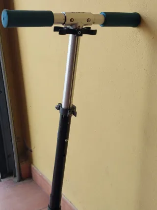 Patinete Oxelo niño azul