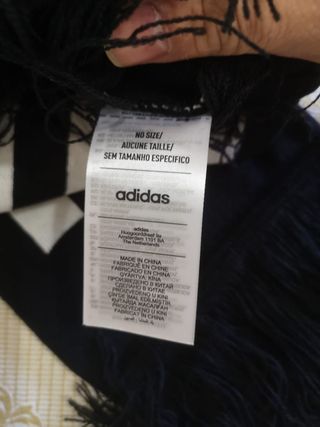 Sciarpa Juventus Adidas