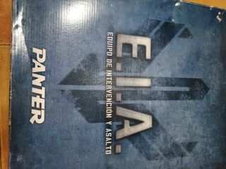 Botas Militares Panther Beige/Marrón Nuevas