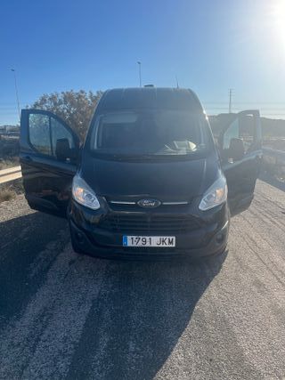 Ford Transit Custom 2016 Sobre-elevada (H2/L2)