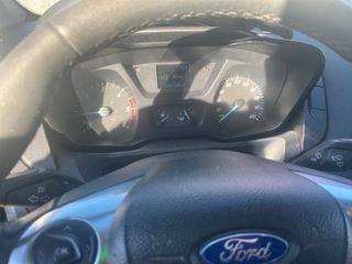 Ford Transit Custom 2016 Sobre-elevada (H2/L2)