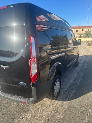 Ford Transit Custom 2016 Sobre-elevada (H2/L2)