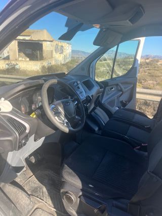 Ford Transit Custom 2016 Sobre-elevada (H2/L2)