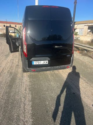 Ford Transit Custom 2016 Sobre-elevada (H2/L2)