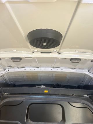 Ford Transit Custom 2016 Sobre-elevada (H2/L2)