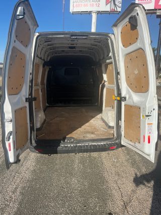 Ford Transit Custom 2016 Sobre-elevada (H2/L2)