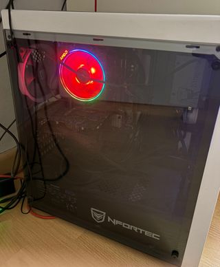 PC Gaming Ryzen 7 | GTX 1650 | 16GB RAM | SSD+HD