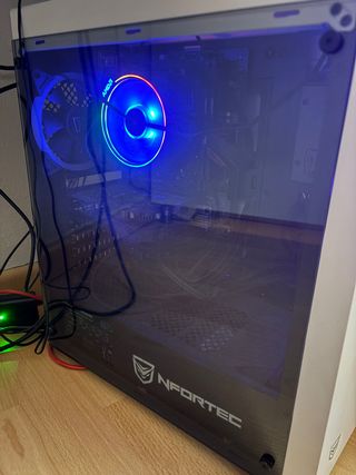 PC Gaming Ryzen 7 | GTX 1650 | 16GB RAM | SSD+HD