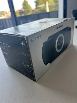 Sony PSP-1004 Pal España