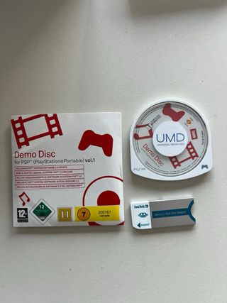 Sony PSP-1004 Pal España