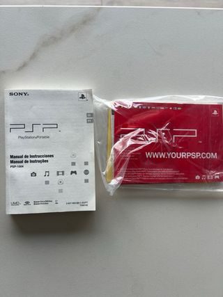 Sony PSP-1004 Pal España