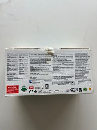 Sony PSP-1004 Pal España