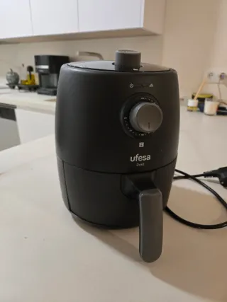 Freidora de aire Ufesa