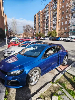 Volkswagen Scirocco 2012