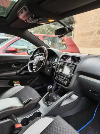 Volkswagen Scirocco 2012