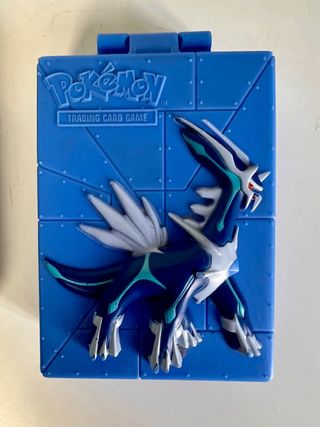 Cajas de Cartas Pokémon Darkrai y Dialga