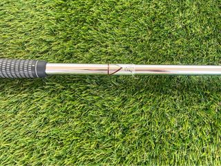 Putter W. Deluxe 36 Diestro