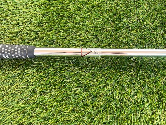 Putter W. Deluxe 36 Diestro